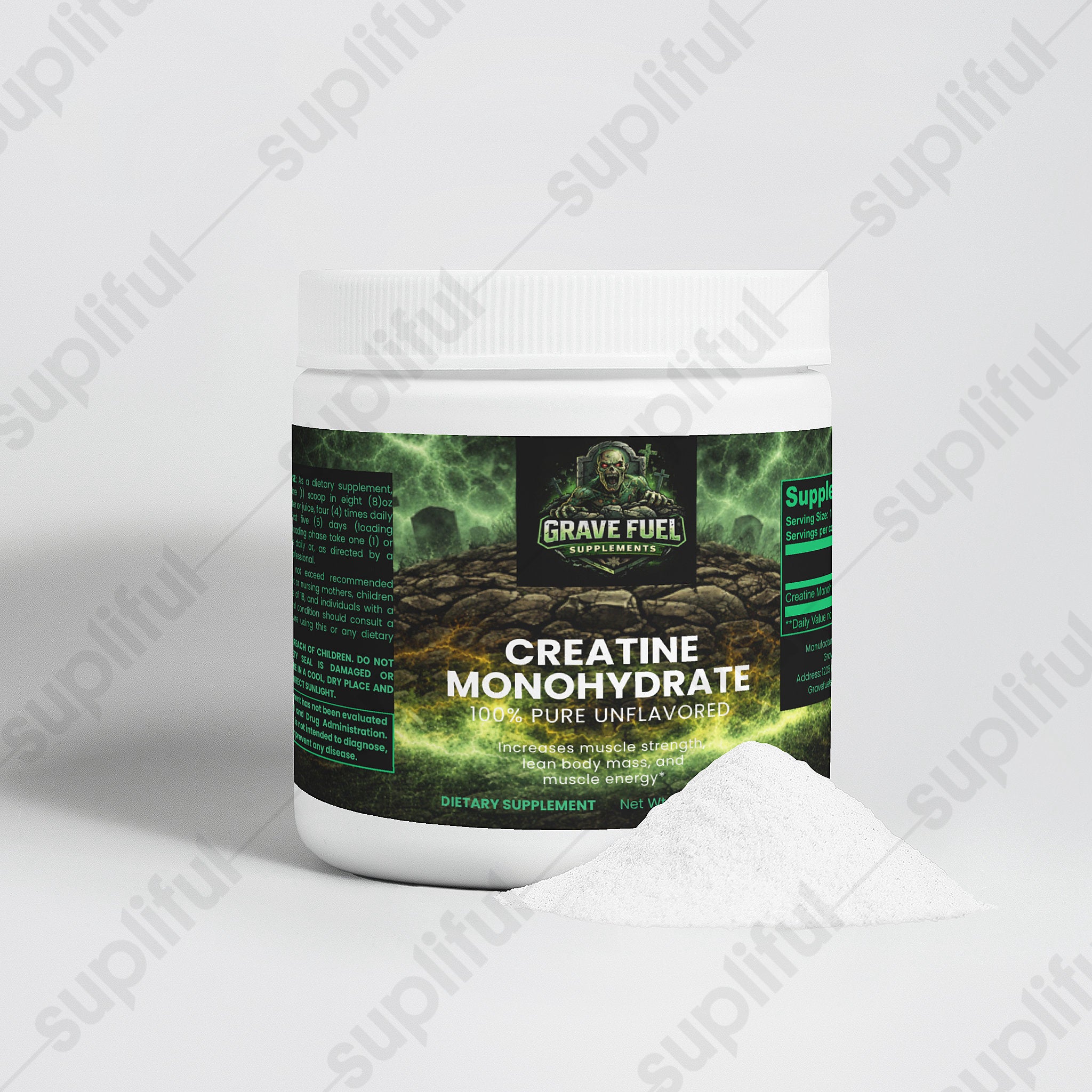 Creatine Monohydrate