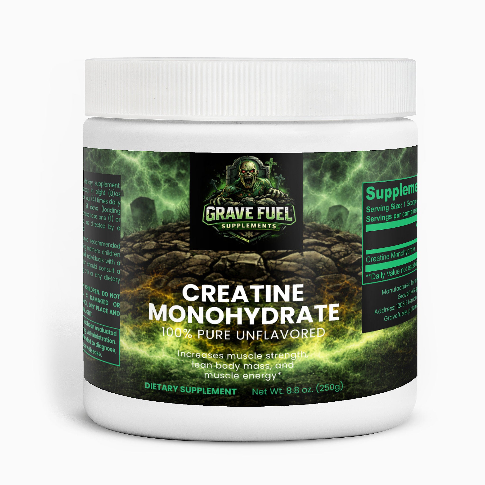 Creatine Monohydrate